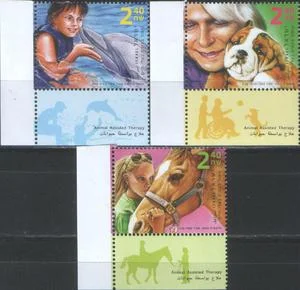 Израиль - Животные-лекари(2009).