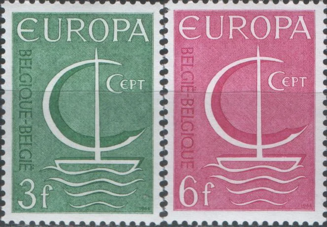 Бельгия - Европа 1966.