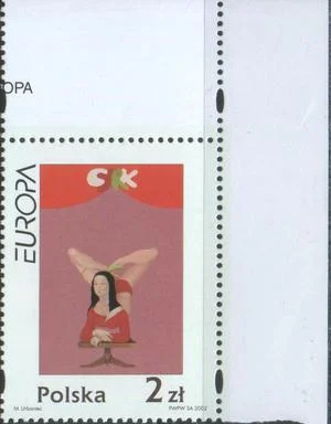 Польша - Европа 2002.