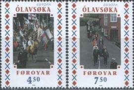 Фареры - Европа 1998.