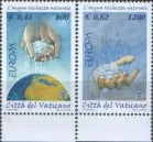 Ватикан - Европа 2001.