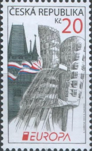 Чехия - Европа 2012.