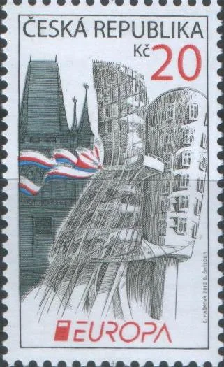 Чехия - Европа 2012.
