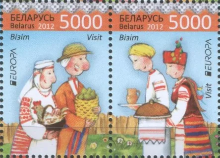 Беларусь - Европа 2012.