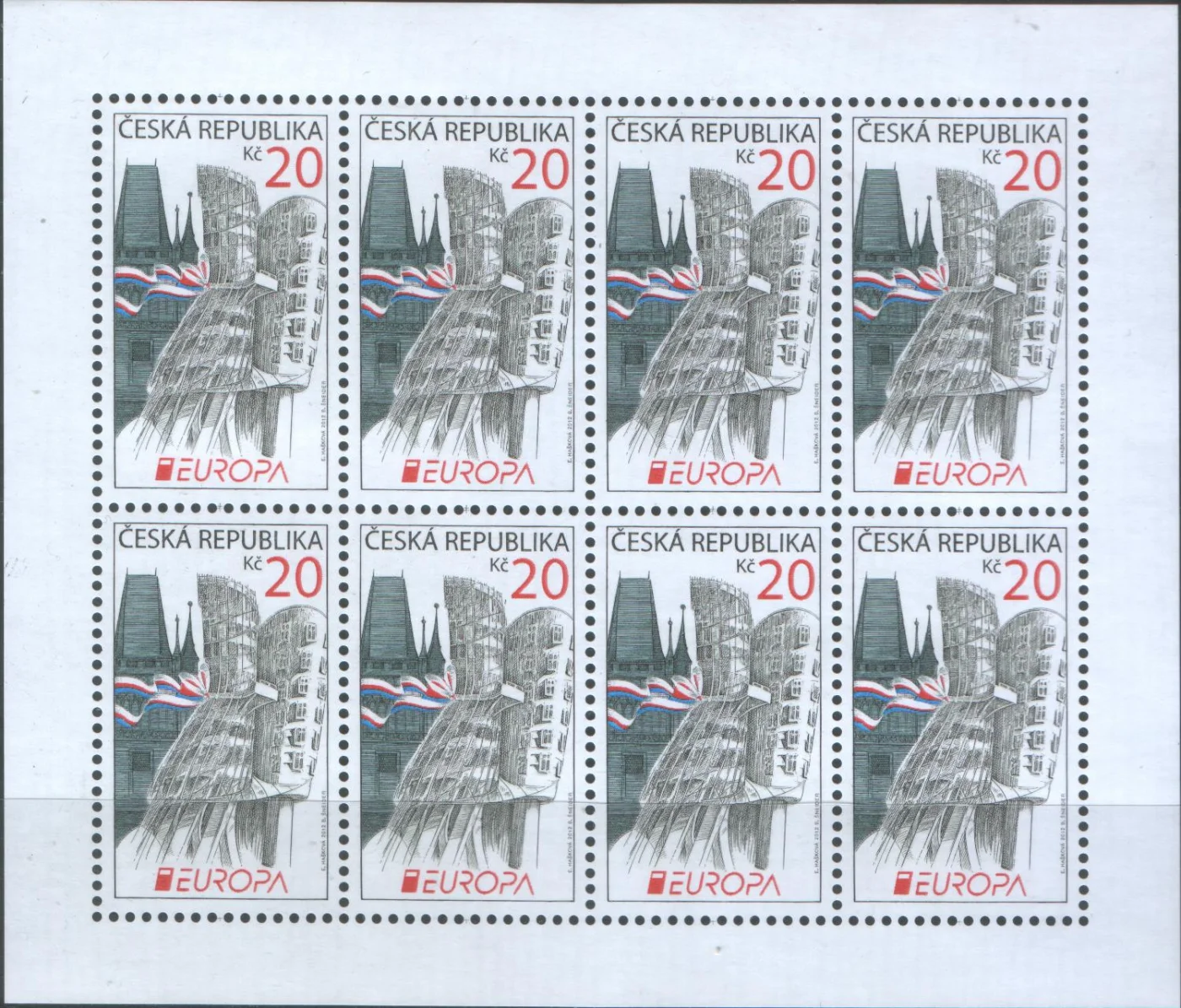 Чехия - Европа 2012(мл).