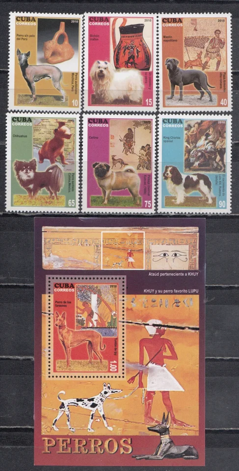 Куба - Собаки(2010).