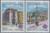Монако - Европа 1990.
