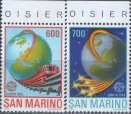 Сан Марино - Европа 1988.