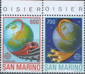 Сан Марино - Европа 1988.
