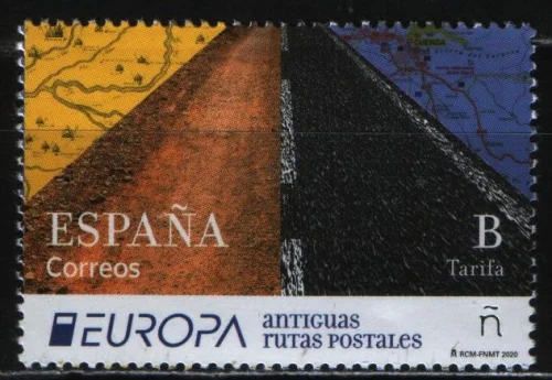 Испания - Европа 2020.