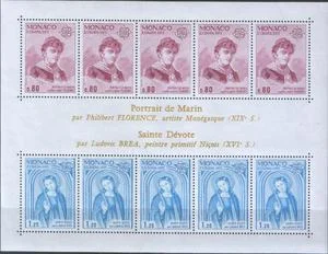 Монако - Европа 1975(мл).
