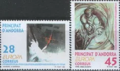 Андорра(Исп) - Европа 1993.