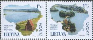 Литва - Европа 2001.