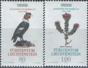 Лихтенштейн - Европа 1994.