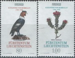 Лихтенштейн - Европа 1994.