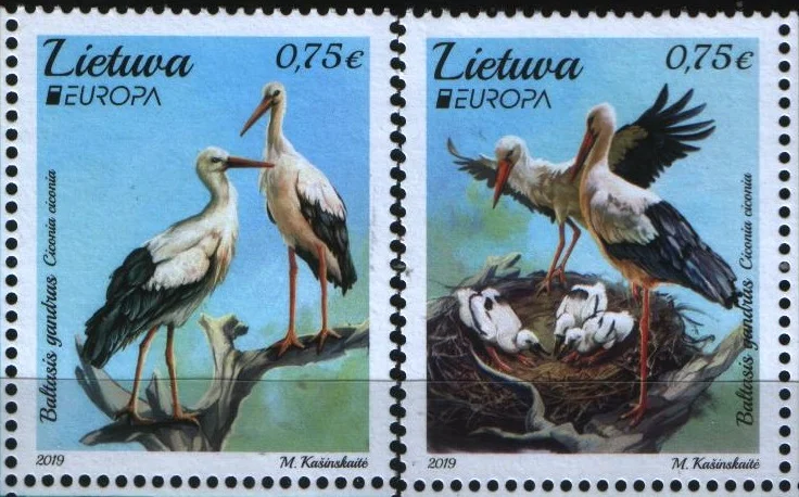 Литва - Европа 2019.