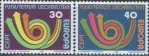 Лихтенштейн - Европа 1973.