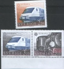 Швеция - Европа 1988.