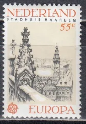 Нидерланды - Европа 1978.