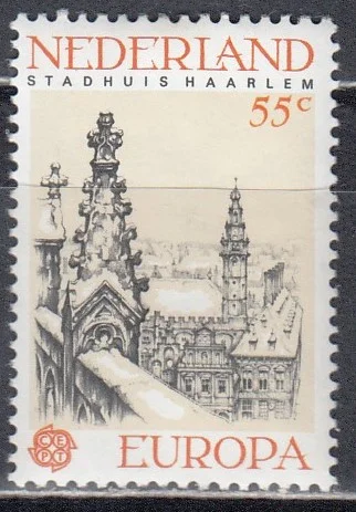 Нидерланды - Европа 1978.