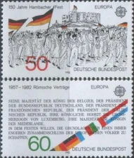 Германия - Европа 1982.