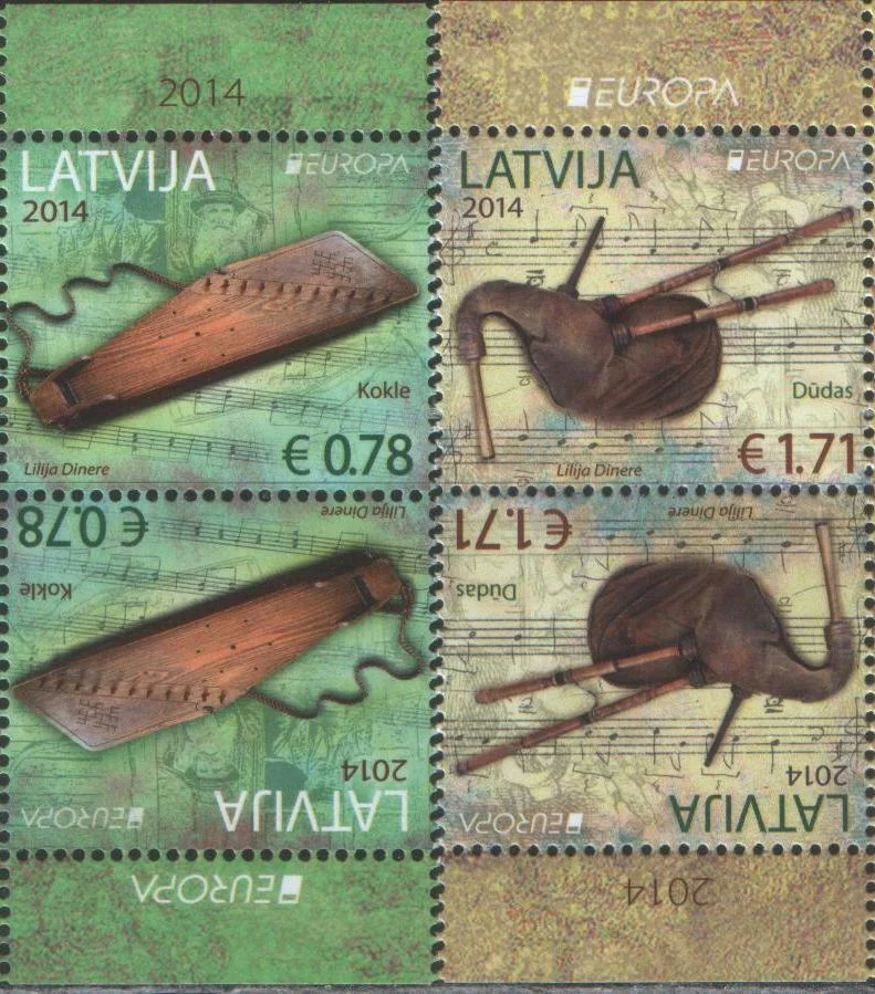 Латвия - Европа 2014(тет-беш).