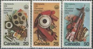 Канада - ЛОИ 1976(3).