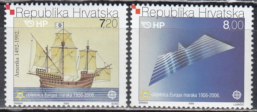 Хорватия - Европа 2005.