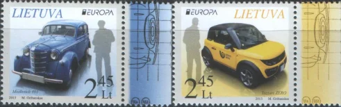 Литва - Европа 2013.