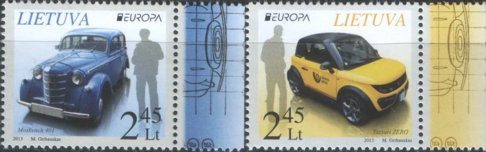 Литва - Европа 2013.