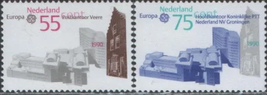 Нидерланды - Европа 1990.