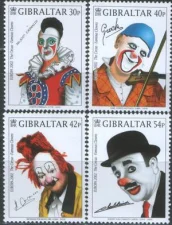 Гибралтар - Европа 2002..
