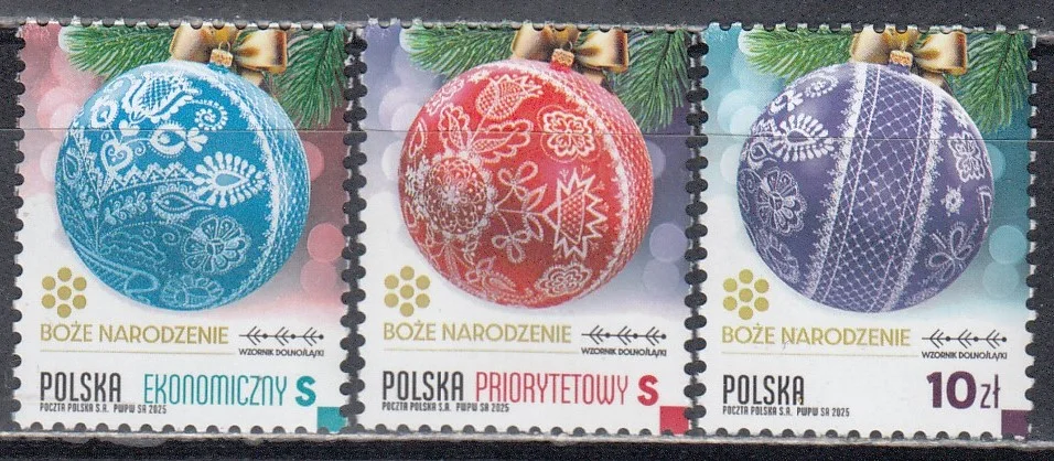 Польша - Рождество 2025.