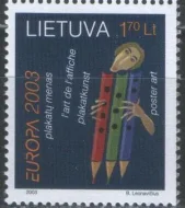 Литва - Европа 2003.