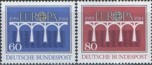 Германия - Европа 1984.