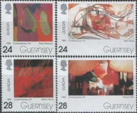 Гернси - Европа 1993.