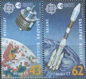Болгария - Европа 1991.