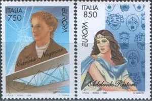 Италия - Европа 1996.