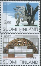Финляндия - Европа 1993.