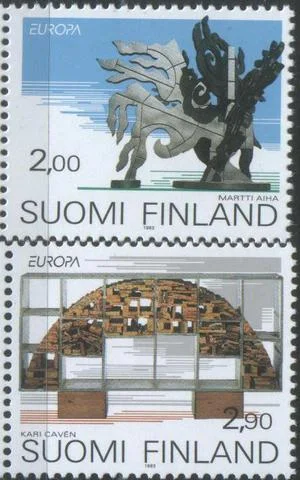 Финляндия - Европа 1993.