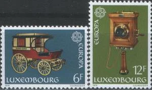 Люксембург - Европа 1979.