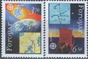 Фареры - Европа 1991.
