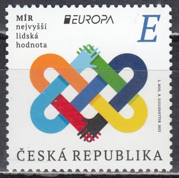 Чехия - Европа 2023.