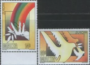 Мальта - Европа 1995.