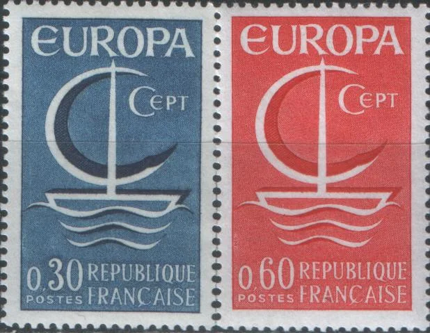 Франция - Европа 1966.