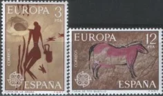 Испания - Европа 1975.