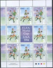 Ирландия - Футбол ЧМ-1994.