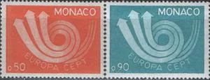 Монако - Европа 1973.