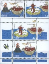 Ирландия - Европа 1994.