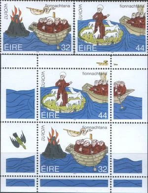 Ирландия - Европа 1994.